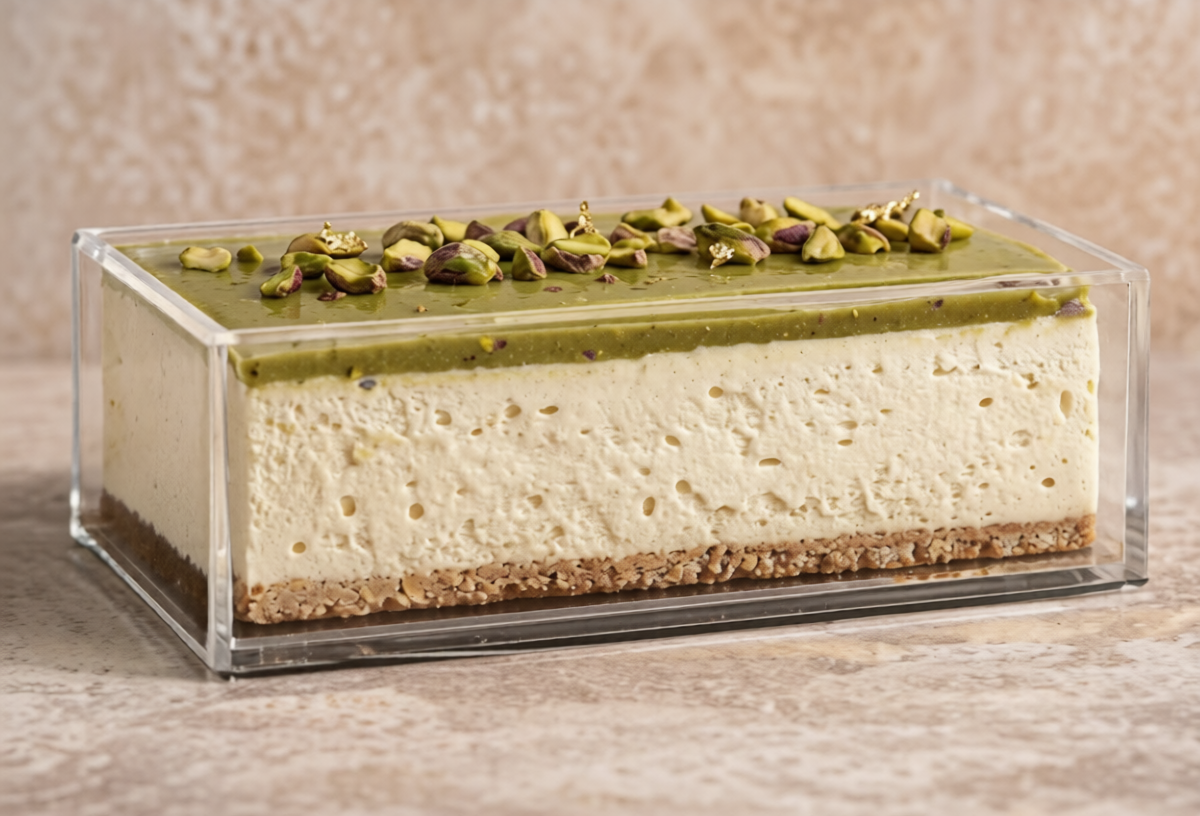 Pistachio Cake
